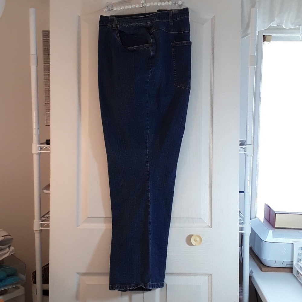 Woman Within Jeans 30W